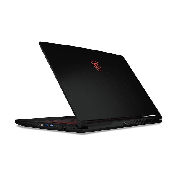 MSI Thin Gaming Laptop Black